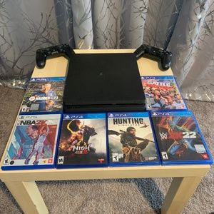 Sony PlayStation PS4 1TB Console Bundle